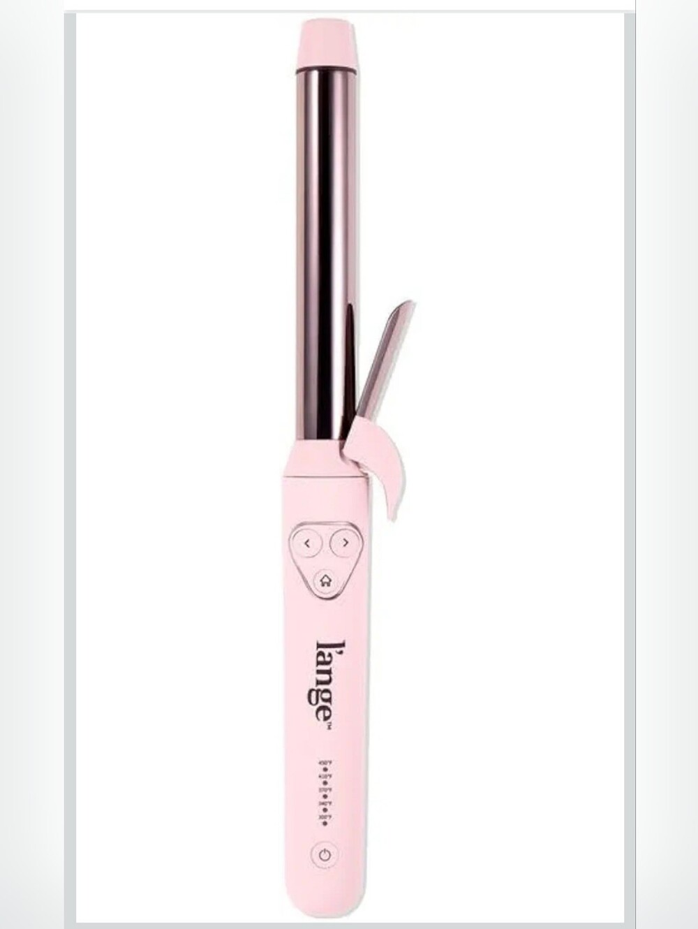 L'ange Le Pirouette Curling Iron 25mm
